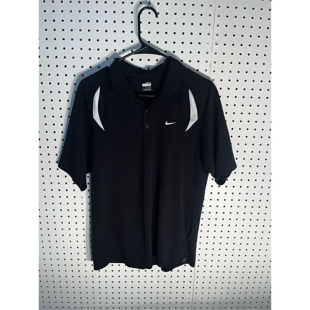 Nike dri fit mesh shirt